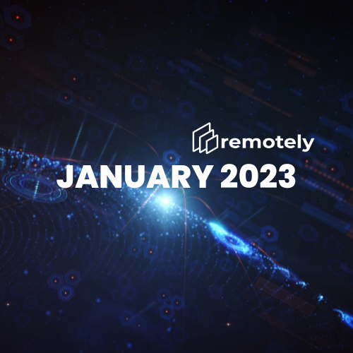 January 2023