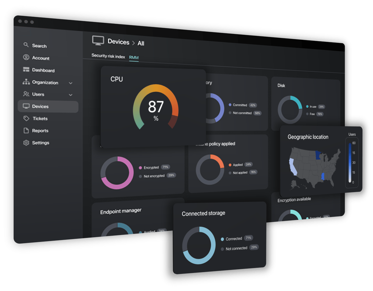 Remote Monitoring & Management