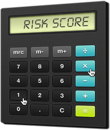 Security Risk Calculator